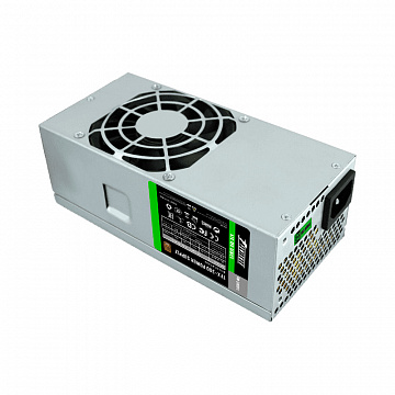 блок питания Powerman Power Supply 300W PM-300TFX 80+ Bronze with power cord 1.5m (8cm fan)