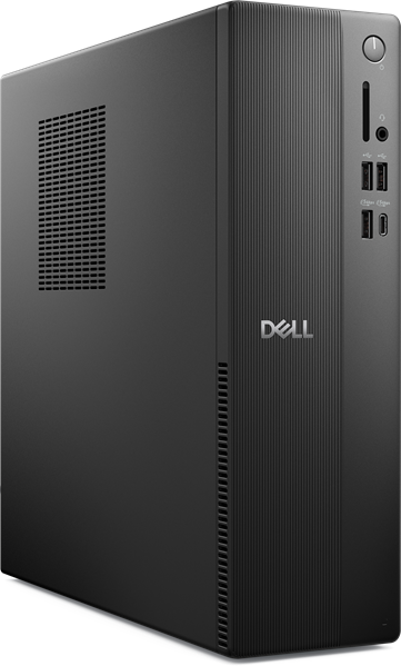 ПК Dell Slim SFF Core Ultra 7-265 , 16GB(1x16) DDR5, 1Tb PCIe NVMe SSD, Intel UHD Graphics, 260W, GbitEth, noWLAN, Kb ENG, Mouse, Linux Ubuntu, 2YW