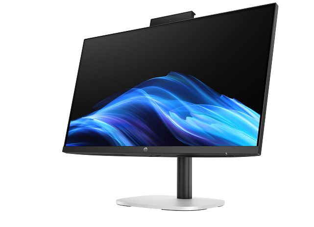 Моноблок HP ProStudio 4 G1i All-in-One NT 23.8" IPS FHD(1920x1080)Core Ultra-5 235T,16GB,512GB,eng/rus usb kbd,mouse,WiFi,BT,Height Stand,Dual AryMic 5MP,DOS,1Wty