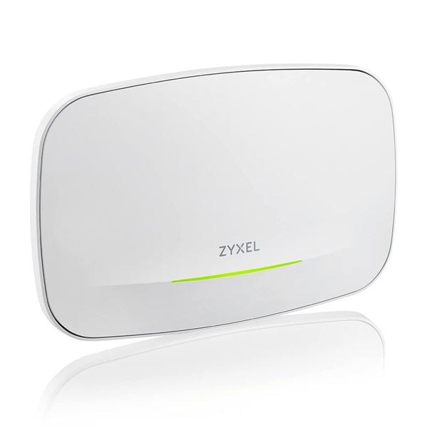 Точка доступа Zyxel NebulaFlex Pro WBE530, Wi-Fi 7 (BE11000), MU-MIMO 2x2+2x2+2x2, 2xLAN 2.5GE