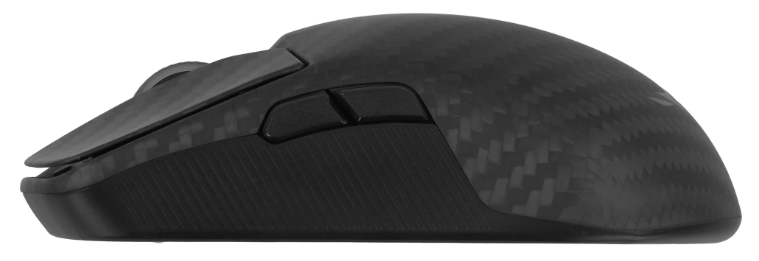 Мышь ASUS ROG HARPE ACE EXTREME, 47g, Wired, 2.4GHz RF, Bluetooth 5.1, 42K DPI sensor, 5 Programmable Buttons, Black