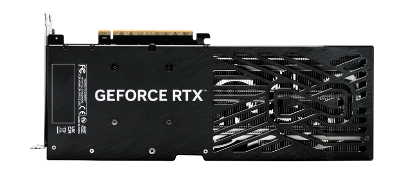 Видеокарта PALIT NE7506T019T1-GB2061S RTX5060Ti INFINITY 3 16GB GDDR7 128bit 3-DP HDMI/sticker