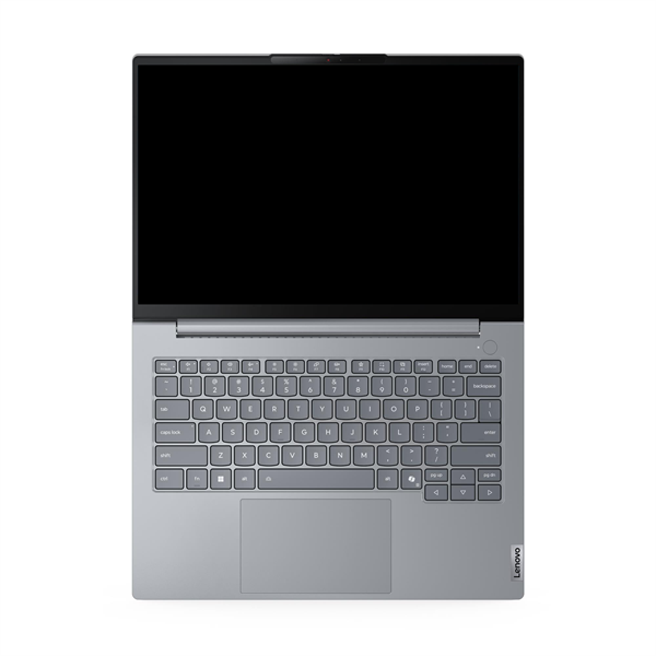 Ноутбук Lenovo ThinkBook 14 G8 IAL 14" WUXGA (1920x1200)IPS 300N, Ultra 5 225U, 1x16GB DDR5-5600, 512GB SSDM.2, Intel Graphics, WiFi6E, BT, KbEng/Ru,FPR, TPM2, FHDCam, 45Wh, 65W USB-C, NoOS, 1Y, 1.36kg