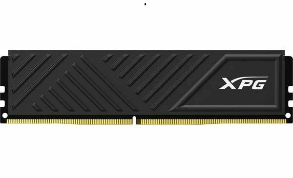 Оперативная память ADATA DDR4 DIMM 8GB 3200MHz 1*8GB 16-20-20 BLACK SINGLE TRAY