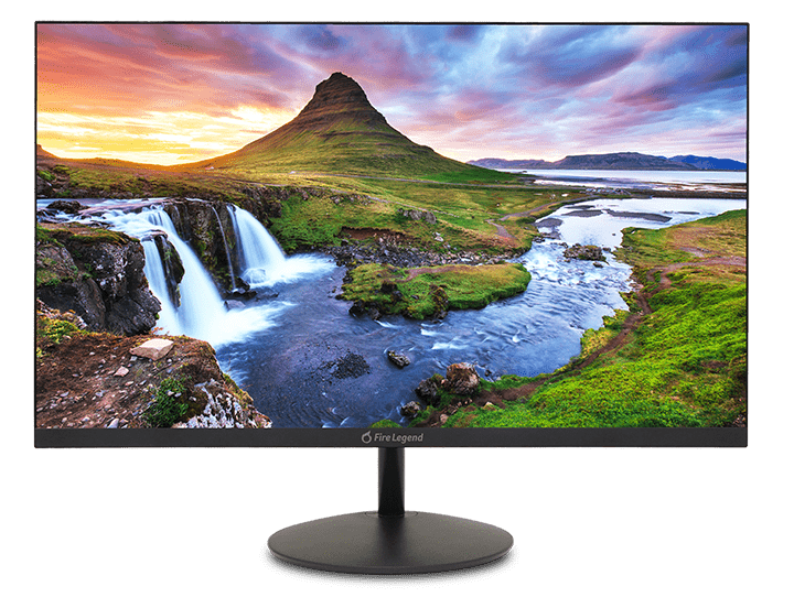 23,8'' AOPEN 24SA2YEbi IPS, 1920x1080, 1 / 4ms, 250cd, 100Hz, 1xVGA + 1xHDMI(1.4), (by ACER)