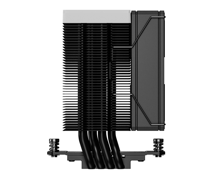 Кулер для процессора ID-COOLING FROZN A400 ARGB LGA1700/1200/115X/AM5/AM4 (15шт/кор, TDP 180W, PWM, 4 тепл.трубки прямого контакта, ARGB FAN 92mm) RET