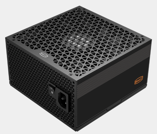 Блок питания PCCooler YK1000, 1000W, ATX3.1/PCIe5.1, APFC, 80+ Bronze, 13.5cm Fan, Non-Modular (P5-YK1000-B1H)