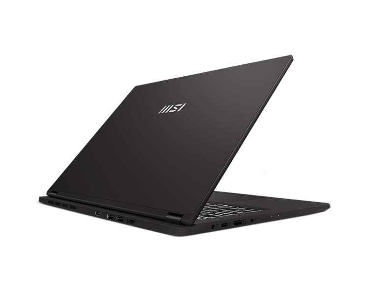 MSI Commercial 14 H A13MG Core i5-13420H 14” 16:10 FHD+ (1920x1200) IPS,DDR4 16GB (16GB*1) 512GB SSD,Iris Xe Graphics,Smart Card Reader,53.8Whr,1.6kg,1y,Dos,Solid Gray