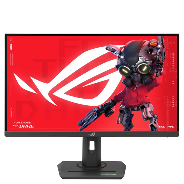 Монитор ASUS 27" ROG Strix XG27ACMG IPS 2560x1440 1ms 400cd 270Hz DP HDMI HAS Swivel Pivot Black
