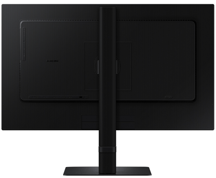 Монитор Samsung 24" ViewFinity S6 S60UD S24D604UAU IPS 16:9 2560x1440x100Hz 5ms 350cd 1000:1 1,07B 178/178 DP (IN); DP (OUT); HDMI; USB-C (90 Вт); USB3.0x3; RJ45; HAS Pivot Tilt Swiv VESA Black