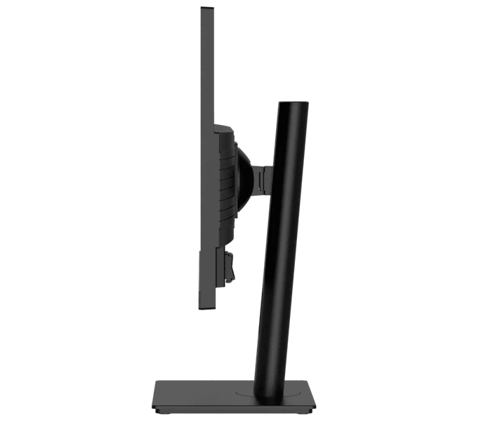 Монитор RDW2401K 1920x1080(FHD)IPS120Hz 5мс 178°/178 300cd 1000:1 VGA HDMI DP Рег. по высоте, Портретный режим, Поворот вокруг своей оси(лево/право), Наклон, Внутренний БП, Динамики, черный, VESA 100*100, МПТ