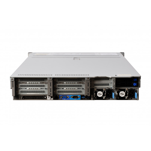 Серверная платформа SNR-SR2412LS Rack 2U, 2xXeon LGA4677, 32xDDR5/5600MHz(upto 8TB), 12xHDD LFF/SFF SATA/SAS + 2xSFF rear, 2x M.2 (2280 / 22110), noRAID, 8xPCIe 5.0/4.0, 2x1300W, Rails