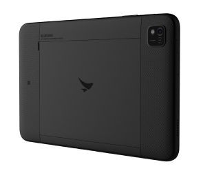 Планшетный компьютер c защитным бампером и защитой экрана Bluebird T30 KIT w/Boot w/Screen Protector (MODEL 26032) 10.1" (1920x1200), A13, 5G/LTE, WiFi, BT5.2, 6GB/64GB, 8000mAh, 13MP Rear, 8MP Front, GPS, 1 Nano Sim, 1 E-SIM, NFC