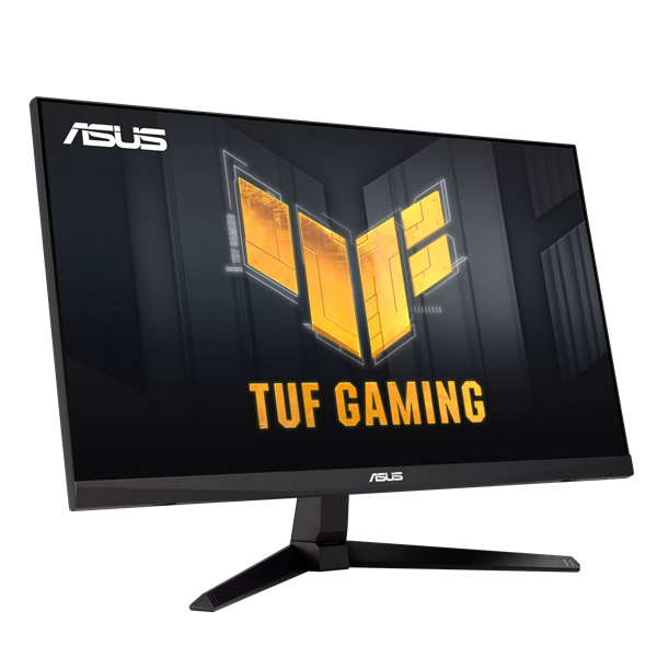 ASUS 23,8" TUF Gaming VG246H1A IPS 1920x1080 0,5ms 300cd 100Hz HDMI*2 MM Black