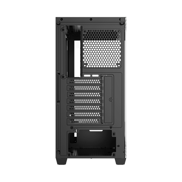 корпус Ocypus Gamma C72 BK, ATX, USB3.0*1+USB2.0*2 (существенное повреждение коробки)
