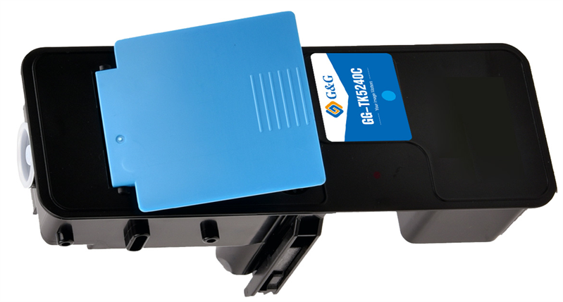 Тонер-картридж G&G GG-TK5240C голубой (3000стр.) для Kyocera ECOSYS P5026cdn/P5026cdw;ECOSYS M5526cdn/M5526cdw