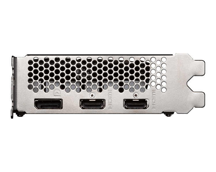 Видеокарта MSI RTX 3050 VENTUS 2X 6G OC//RTX 3050,HDMI*2, DP, 6G, D6