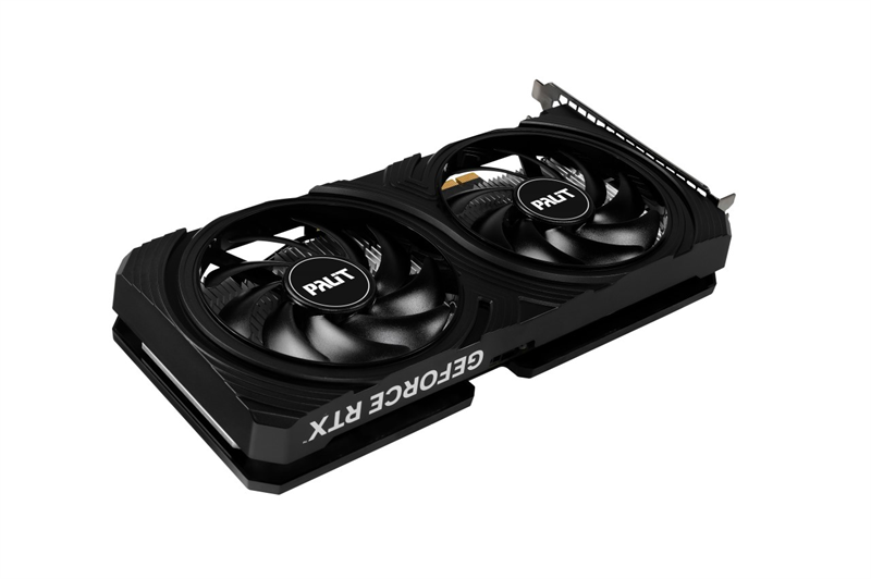 Видеокарта PALIT NE64060019P1-1070L RTX4060 INFINITY 2 8GB GDDR6 128bit 3-DP HDMI