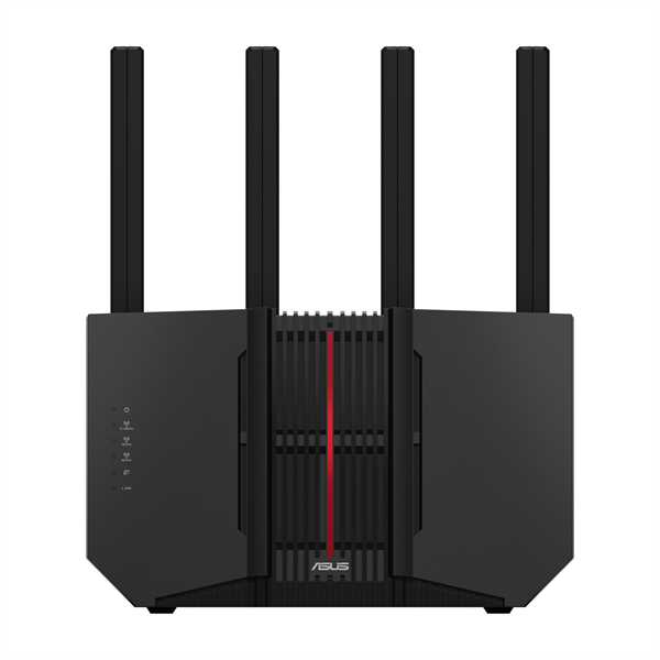 роутер ASUS RT-BE92U//802.11 a/b/g/n/ac/ax/ax/be, 2,4 + 6 gGz, black