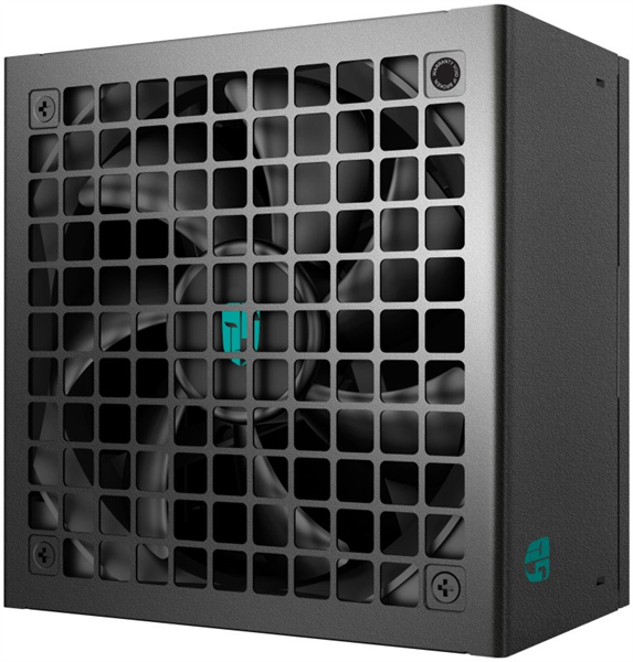 Блок питания Deepcool GAMERSTORM PN1000M (ATX 3.1, 1000W, Full Cable Management, PWM 135mm fan, Active PFC, 80+ GOLD, Active PFC + Full Bridge SRC LLC + DC/DC ,Gen5 PCIe) RET (R-PNA00M-FC0B-WGEU)