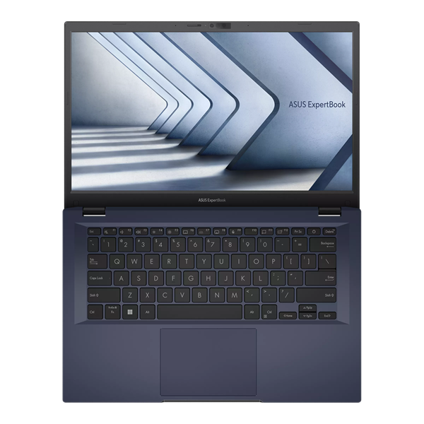 Ноутбук ASUS ExpertBook Essential B1402CVA-EB4152X Core I5-1335U 16GB 512 2280 PCIE G3 SSD 14.0" Value IPS FHD 1920X1080 16:9 250nits Anti-Glare NTSC:45% Wide View Windows 11 Pro