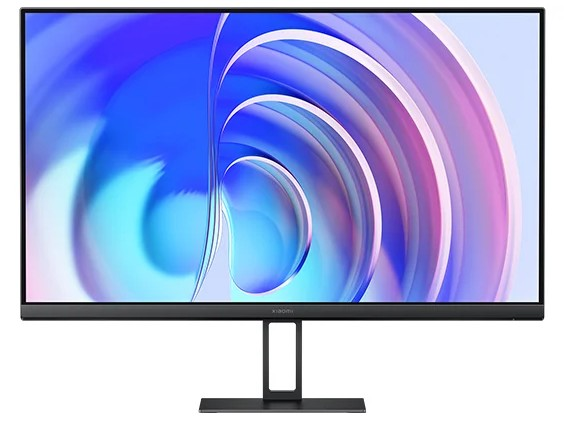 Монитор Xiaomi A24i 2026 (EU), 23.8'' IPS, 1920x1080, 16:9, 300 cd/m2, 6ms, 1500:1, 178°/178°, DP, HDMI, 144Hz, VESA 75x75, Black, 1y