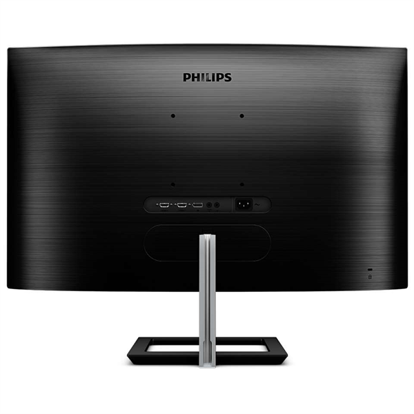 31,5" Philips 328E1CA 3840x2160, WLED, 16:9, VA, 250cd, 2500:1, 20M:1, 4ms, 178/178, 2*HDMI, DP, 60Hz, Speakers, Tilt, , VESA, Black, 3y