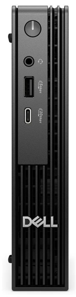 Dell Pro Micro MFF Core i5-14500T, 8GB(1) DDR5, 256GB PCIe NVMe SSD, Intel UHD Graphics, WLAN + BT, Kb ENG, Mouse, Windows 11 Pro (Multilang), 2YW