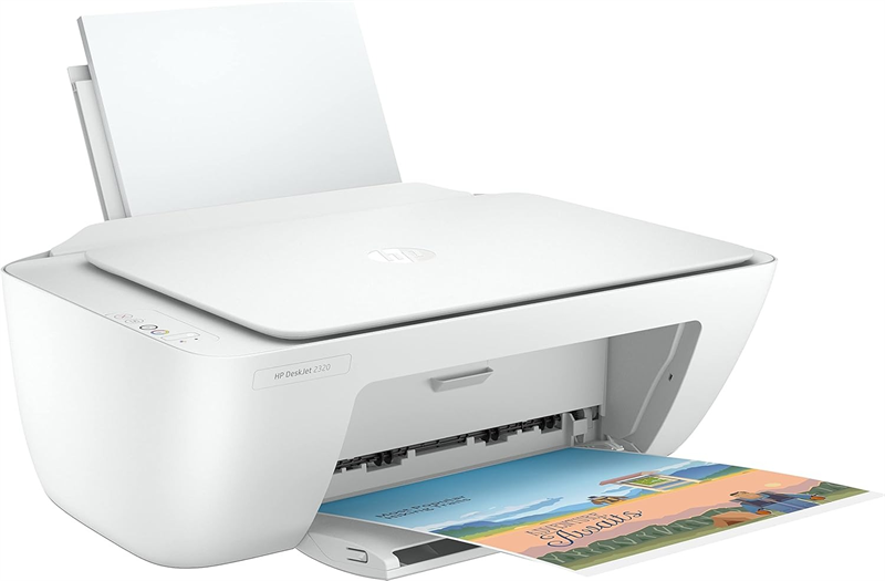 Струйное многофункциональное устройство HP DeskJet 2320 AiO Printer