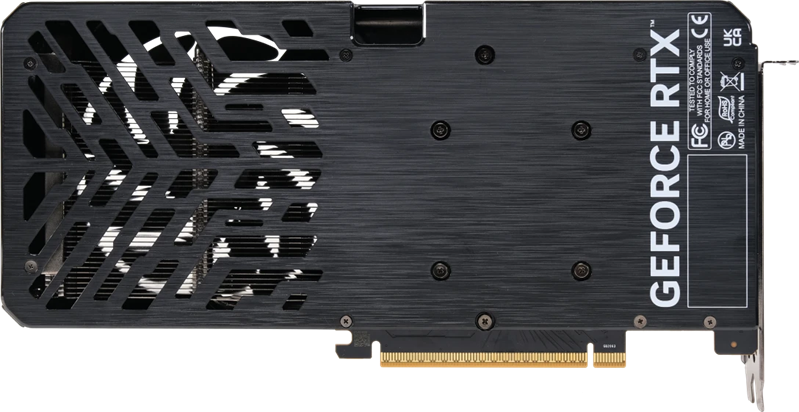 Видеокарта PALIT NE75060V19P1-GB2063L RTX5060 INFINITY 2 OC 8GB GDDR7 128bit 3-DP HDMI/sticker