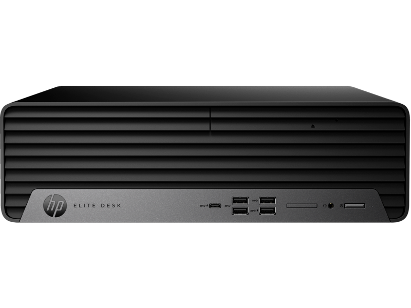 ПК HP Elite 800 G9 SFF Core i5-13500,8Gb DDR5-4800(1),512Gb SSD M.2 NVMe,DVDRW,Wireless ENG/RU Kbd+Mouse,1y,FreeDOS