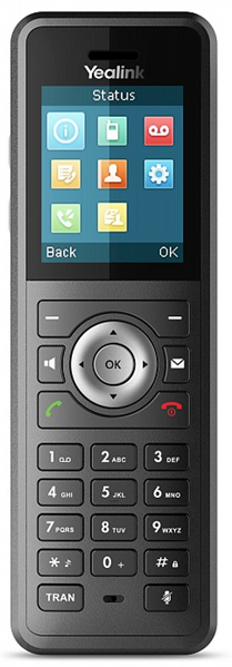 DECT-трубка YEALINK W59R, IP67, Bluetooth, Alarm, быстрая зарядка, шт