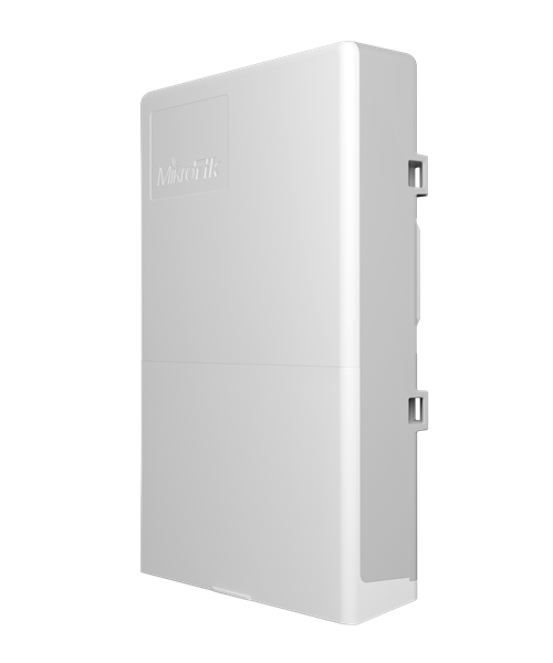 Уличный коммутатор MikroTik netPower Lite 7R with 8 x Gigabit Ethernet ports (7 with Reverse POE-in, 1 with PoE-OUT), 2 x SFP+ cages, SwitchOS, outdoor enclosure, mounting kit (power supply NOT included)