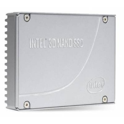 Твердотельный накопитель Intel SSD P4610 Series PCIe NVMe 3.1 x4, TLC, 6.4TB, U.2 15mm, R3200/W3200 Mb/s, IOPS 654K/210K, MTBF 2M, 1 year