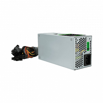 блок питания Powerman Power Supply 300W PM-300TFX 80+ Bronze with power cord 1.5m (8cm fan)