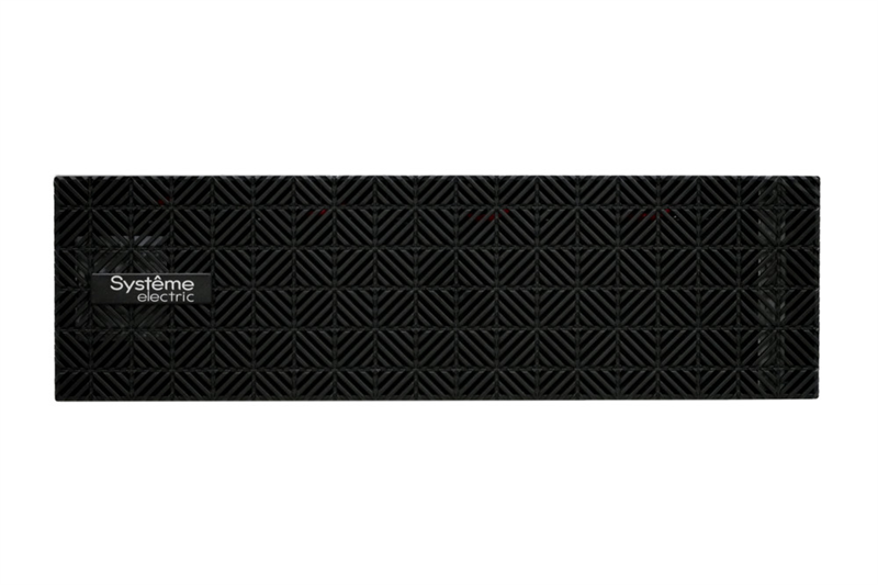 Аксессуар к источникам бесперебойного питания Systeme Electric External BP, Extended-Run, 240 volts bus voltage, Rack 3U (Tower convertible), compatible with SRTSE5KRTXLIEC-NC/SRTSE6KRTXLIEC-NC