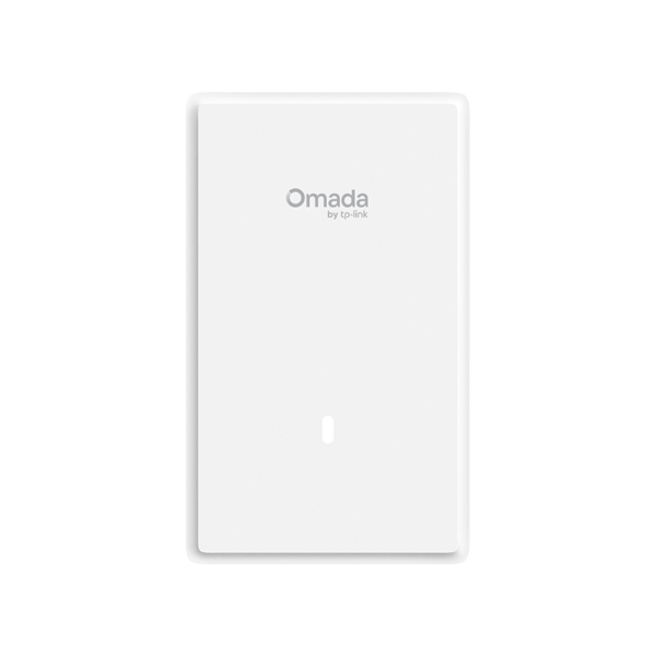 Точка доступа TP-Link EAP725-WALL, BE5000 Wall Plate Wi-Fi 7 Access Point