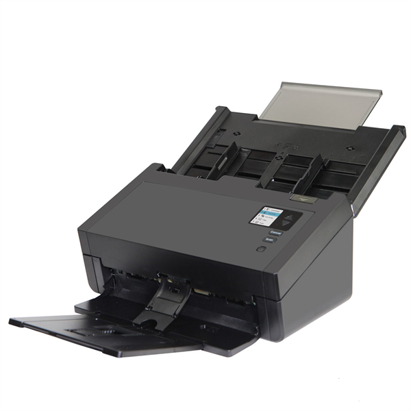 Сканер Avision AD360GN, протяжный А4, 80 стр/мин, ДАПД 100 листов, USB3.2, USB-Host, Ethernet (000-1071-02G)
