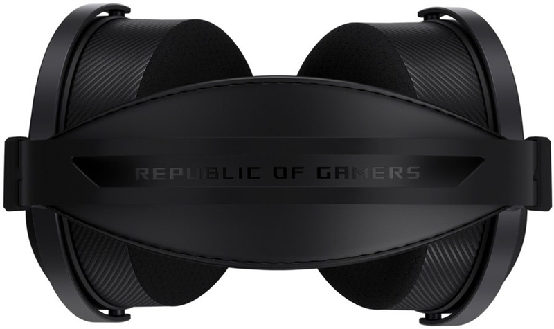 Гарнитура ASUS ROG KITHARA, 2.4GHz, Bluetooth,3.5mm, 315g, 20Hz~20kHz, Black