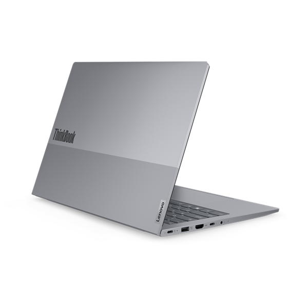 Lenovo ThinkBook 14 G6 IRL 14" WUXGA (1920x1200) IPS AG, i5-1335U, 16GB DDR5, 512GB SSD M.2, Intel UHD, WiFi6, BT, FPR, FHD Cam, 45Wh, 65W USB-C Slim, noOS, 1Y, 1.38kg