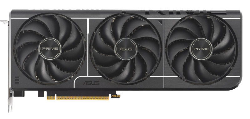 Видеокарта ASUS PRIME-RTX5060TI-16G//RTX5060TI HDMI DP*3 16G D7; 90YV0MH3-M0NA00