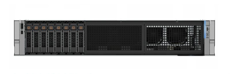 Сервер DELL PowerEdge R7725 2U/8SATA/SAS/NVMe/2x9275F/2x32GB/965I/1x480GB SATA/2x3,2TB NVMe MU/2x1500W/BR 57414 OCP/RC4/bezel/noTPM/IDRAC10 ENT/rails/1YWARR
