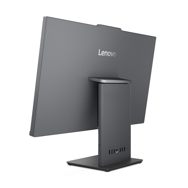 Моноблок Lenovo ThinkCentre neo 50a 27 Gen 5 All-In-One 27" FHD (1920x1080) IPS 300N, i5-13420H, 16GB SO-DIMM DDR5-5200, 512GB SSD M.2, Intel UHD, WiFi6, BT, 5.0MP Cam, USB KB&Mouse, NoOS, Luna Grey, 1Y