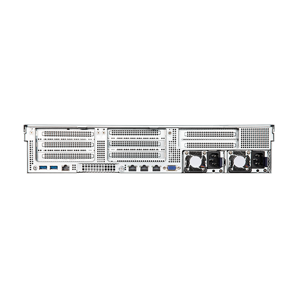 Серверная платформа MSI S2206-02 Rack 2U, 2xAMD EPYC SP5, 24xDDR5/6000, 12x3.5/2.5 (8xSATA/SAS + 4xU.2 NVMe), 2xM.2 2280 PCIe3x2, up to 7xPCIe5, OCP3.0, 2x1GbE + Mgmt, 2x2000W (analog 939-S312-005)
