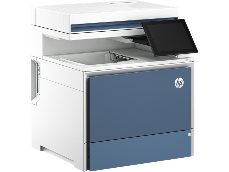 Многофункциональное лазерное печатающее устройство HP Color LaserJet Enterprise 5800dn MFP (p/c/s, A4, 600dpi, 43/43ppm, scan 47/94 ppm, 6GB, 32Gb eMMC, 2trays 100+550, ADF100, Duplex, USB/GigEth, cart.7KB&3KCMYp.inbox)