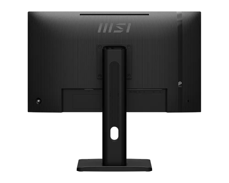 Монитор MSI PRO MP275PHG E14 27" 16:9 FHD(1920x1080), IPS Flat, 4ms(GTG), 1500:1, 100M:1, 250nits, 178/178, HDMI, DP, 4xUSB Type-A, 1xUSB Type-C, Speaker, Tilt, Swivel, Height, Pivot, 144HZ, Black, 1y war-ty