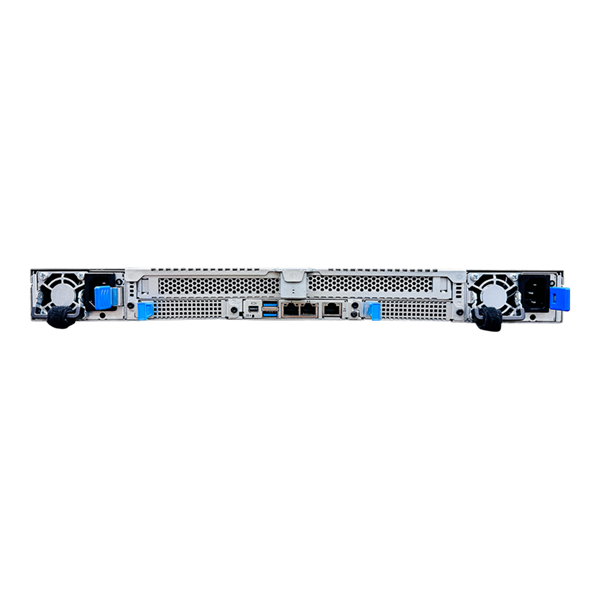 Gigabyte Server Platform R183-S96 / 1U / 2xIntel (Gen 4/5) / 2xHS / 32xDIMM / 12xSFF NVME/SAS/SATA / 2xGbE / 2xOCP 3.0 / 2xFHHL / 2x1600W / Rails