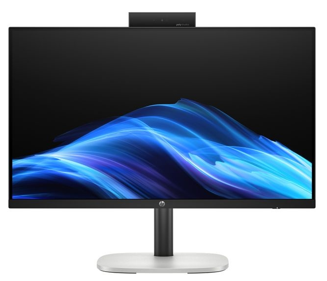 Моноблок HP ProStudio 4 G1i All-in-One NT 23.8" IPS FHD(1920x1080)Core Ultra-5 235T,16GB,512GB,eng/rus usb kbd,mouse,WiFi,BT,Adjustable Height Stand,Dual AryMic 5MP,DOS,1Wty
