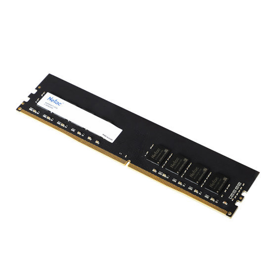 Оперативная память Netac Basic DIMM 32GB DDR4-3200 (PC4-25600) C22 22-22-22-52 1.2V Memory module