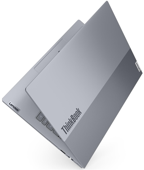 Ноутбук Lenovo ThinkBook 14 G8 IAL 14" WUXGA (1920x1200)IPS 300N, Ultra 5 225U, 1x16GB DDR5-5600, 512GB SSDM.2, Intel Graphics, WiFi6E, BT, KbEng/Ru,FPR, TPM2, FHDCam, 45Wh, 65W USB-C, NoOS, 1Y, 1.36kg